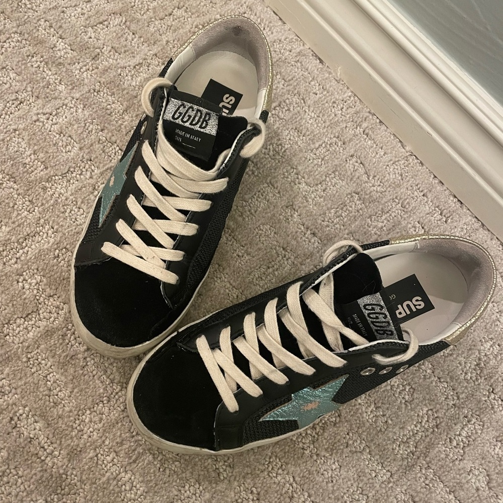 Size 36 Golden Goose Super-Star